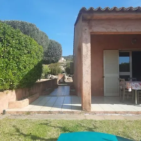 Agreable Plain Pied 38m2 Conca