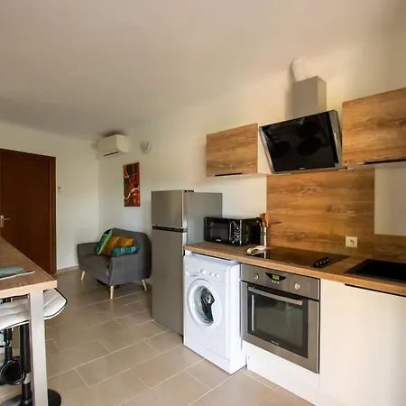 Agreable Plain Pied 38m2